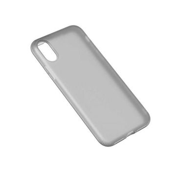 Apple iPhone XS Max Silikon Lansman Kılıf
