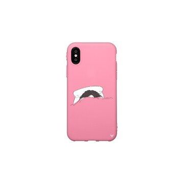 Apple iPhone XS Max Silikon Lansman Kılıf