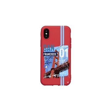 Apple iPhone XS Max Silikon Lansman Kılıf