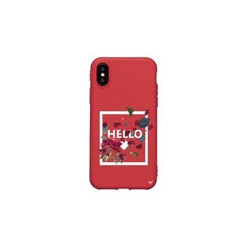 Apple iPhone XS Max Silikon Lansman Kılıf