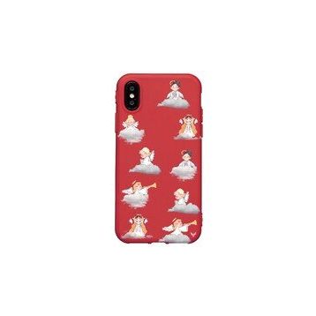 Apple iPhone XS Max Silikon Lansman Kılıf