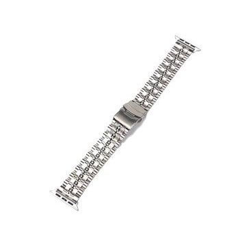 Apple KRD-54 Watch 38 mm Gümüş Metal Kordon