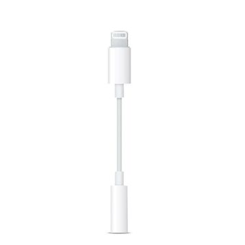 Apple Lightning Kulaklık Dönüştürücü