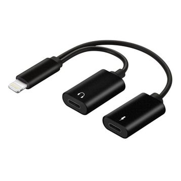 Apple Lightning Kulaklık Dönüştürücü