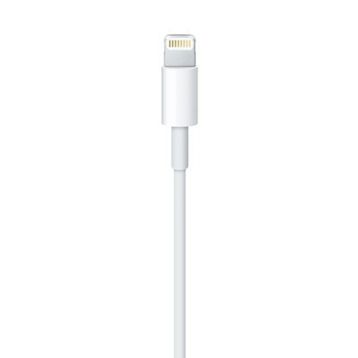 Apple Lightning MD818ZM/A USB Kablosu