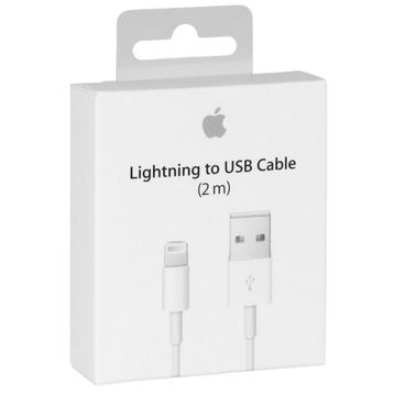 Apple Lightning MD819ZM/A USB Şarj Kablosu