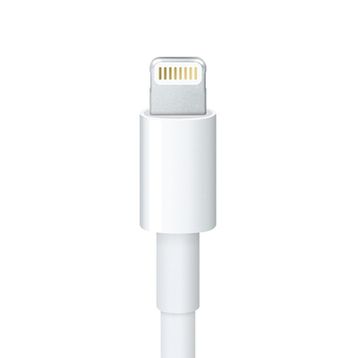 Apple Lightning MD824ZM/A USB Şarj Kablosu