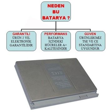Apple MA458G/A Şarj Edilebilir Pil