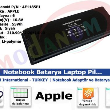 Apple MA561G/A Şarj Edilebilir Pil
