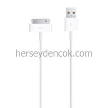 Apple MA591ZM/C USB Kablo