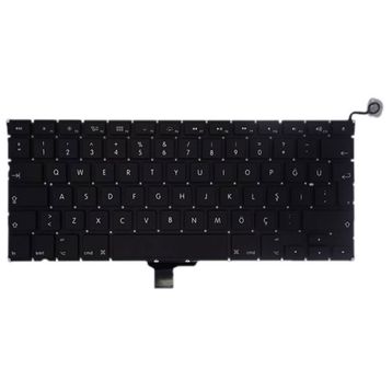 Apple Macbook 13 A1181 Siyah Notebook Klavye
