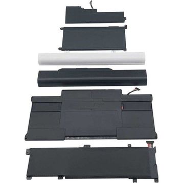 Apple Macbook A1496 Notebook Batarya