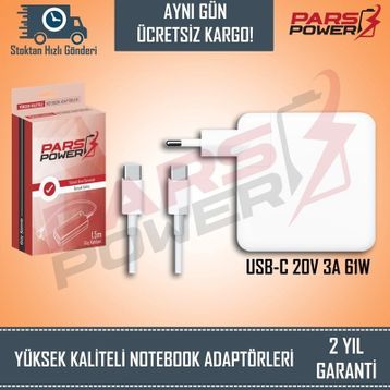 Apple MacBook A1706 Şarj Cihazı Adaptör