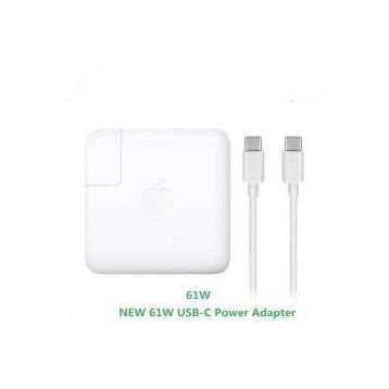 Apple MacBook A1718 Şarj Cihazı Adaptör