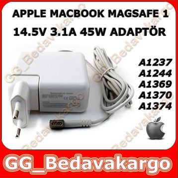 Apple MacBook Air 13 A1237 Magsafe Uyumlu Notebook Şarj Adaptörü