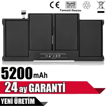 Apple Macbook Air 13 A1377 Klavye