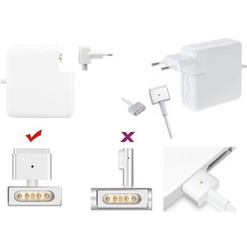 Apple Macbook Air A1436 A1465 A1466 Laptop Adaptör Şarj Aleti