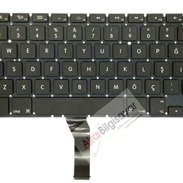 Apple Macbook Air A1466 Notebook Klavye