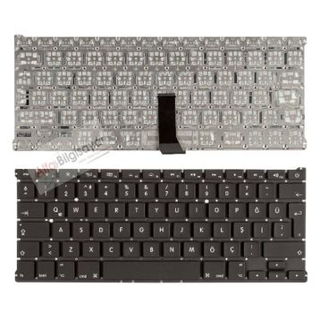 Apple Macbook Air A1466 Notebook Klavye