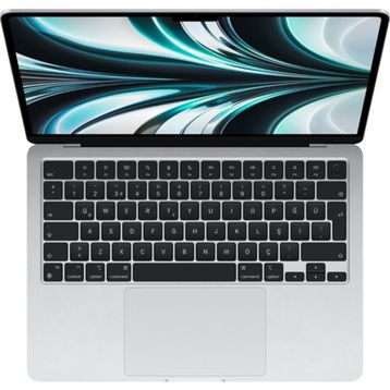 Apple MacBook Air M2 8CPU 8GPU 8GB RAM 256GB SSD macOS 13.6 inç Laptop - Notebook