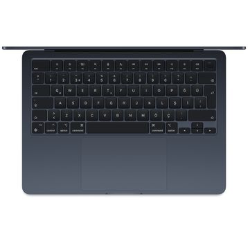 Apple MacBook Air M3 16GB RAM 256GB SSD macOS 13 inç Laptop - Notebook