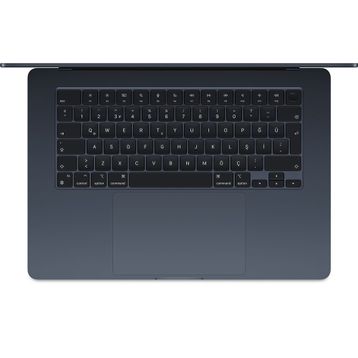Apple MacBook Air M3 8CPU 10GPU 16GB RAM 512GB SSD macOS 15.3 inç Laptop - Notebook
