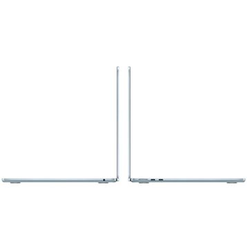 Apple MacBook Air M5 10CPU 8GPU 16GB RAM 512GB SSD macOS 13.6 inç Laptop