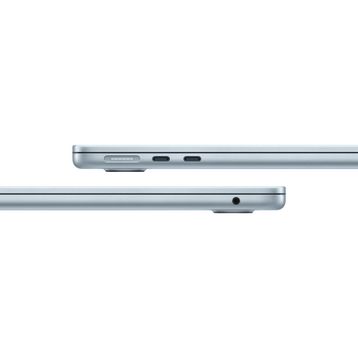 Apple MacBook Air MC6T4TU/A M4 10CPU 8GPU 16GB RAM 256GB SSD macOS 13.6 inç Gök Mavisi Laptop - Notebook Outlet - Teşhir