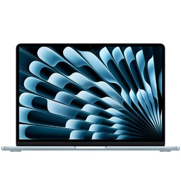 Apple MacBook Air MC6T4TU/A M4 10CPU 8GPU 16GB RAM 256GB SSD macOS 13.6 inç Gök Mavisi Laptop - Notebook Outlet - Teşhir