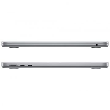Apple MacBook Air MC7U4TU/A M2 16GB RAM 256GB SSD macOS 13 inç Uzay Grisi Laptop - Notebook
