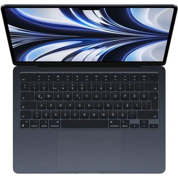 Apple MacBook Air MC7X4TU/A M2 16GB RAM 256GB SSD macOS 13 inç Gece Yarısı Laptop - Notebook Outlet - Teşhir