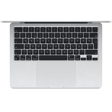 Apple MacBook Air MC8H4TU/A M3 16GB RAM 256GB SSD macOS 13 inç Gümüş Laptop - Notebook