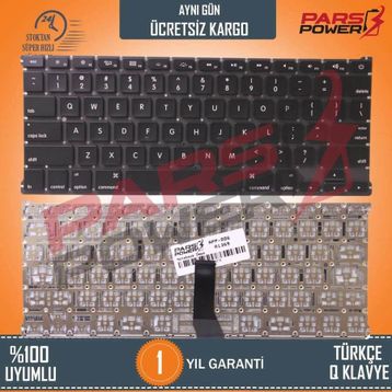 Apple Macbook Air MC966LL-A Notebook Klavye
