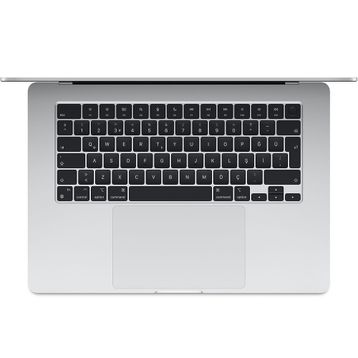 Apple MacBook Air MC9E4TU/A M3 16GB RAM 256GB SSD macOS 15 inç Gümüş Laptop - Notebook Outlet - Teşhir