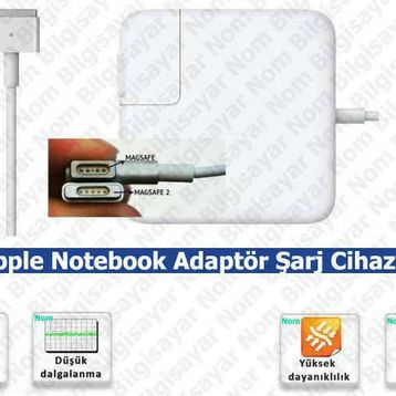 Apple MacBook Air MD760TU/A Şarj Cihazı Adaptör