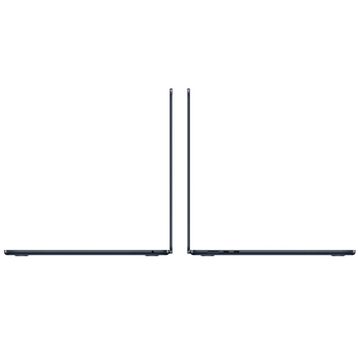 Apple MacBook Air MDVK4TU/A M5 10CPU 10GPU 16GB RAM 1TB SSD macOS 15.3 inç Gece Yarısı Laptop