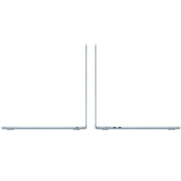 Apple MacBook Air MDVQ4TU/A M5 10CPU 10GPU 16GB RAM 512GB SSD macOS 15.3 inç Gök Mavisi Laptop