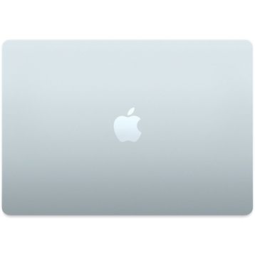 Apple MacBook Air MDVQ4TU/A M5 10CPU 10GPU 16GB RAM 512GB SSD macOS 15.3 inç Gök Mavisi Laptop