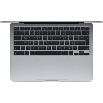 Apple MacBook Air MGN63TU-A M1 8GB RAM 256GB macOS 13 inç Uzay Grisi Laptop - Notebook Outlet - Teşhir
