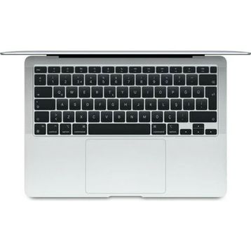 Apple MacBook Air MGN93TU/A M1 8GB RAM 256GB macOS 13.3 inç Gümüş Laptop - Notebook Yenilenmiş