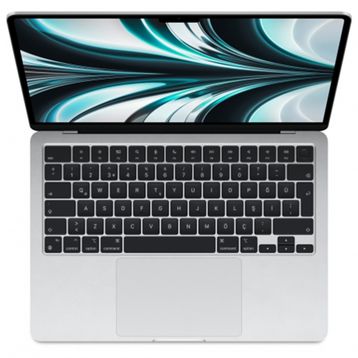 Apple MacBook Air MLY03TU/A M2 8GB RAM 512GB RAM macOS 13.6 inç Gümüş Laptop - Notebook Outlet - Teşhir