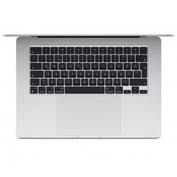Apple MacBook Air MQKT3TU/A M2 8CPU 10GPU 8GB RAM 512GB SSD macOS 15 inç Gümüş Laptop - Notebook