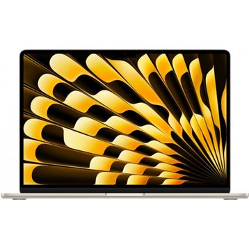 Apple MacBook Air MQKV3TU/A M2 8 Core CPU 10 Core GPU 8GB RAM 512GB SSD macOS 15 inç Yıldız Işığı Laptop - Notebook