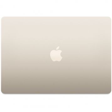 Apple MacBook Air MQKV3TU/A M2 8 Core CPU 10 Core GPU 8GB RAM 512GB SSD macOS 15 inç Yıldız Işığı Laptop - Notebook