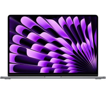 Apple MacBook Air MRYN3TU/A M3 8CPU 10GPU 8GB RAM 512GB SSD macOS 15.3 inç Uzay Grisi Laptop - Notebook Yenilenmiş