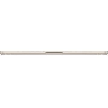 Apple MacBook Air MRYR3TU/A M3 8CPU 10GPU 8GB RAM 256GB SSD macOS 15.3 inç Yıldız Işığı Laptop - Notebook Yenilenmiş