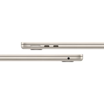 Apple MacBook Air MW0Y3TU/A M4 10CPU 8GPU 16GB RAM 256GB SSD macOS 13.6 inç Yıldız Işığı Laptop - Notebook Outlet - Teşhir