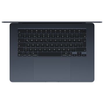 Apple MacBook Air MW1L3TU/A M4 10CPU 10GPU 16GB RAM 256GB SSD macOS 15.3 inç Gece Yarısı Laptop - Notebook
