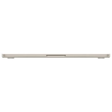 Apple MacBook Air MXCU3TU/A M3 8CPU 10GPU 16GB RAM 512GB SSD macOS 13.6 inç Yıldız Işığı Laptop - Notebook Outlet - Teşhir