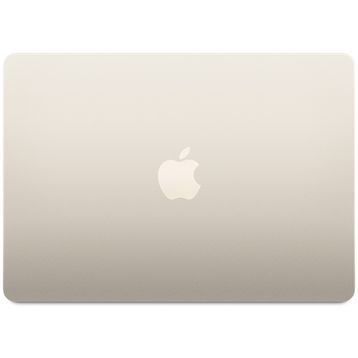 Apple MacBook Air MXCU3TU/A M3 8CPU 10GPU 16GB RAM 512GB SSD macOS 13.6 inç Yıldız Işığı Laptop - Notebook Outlet - Teşhir